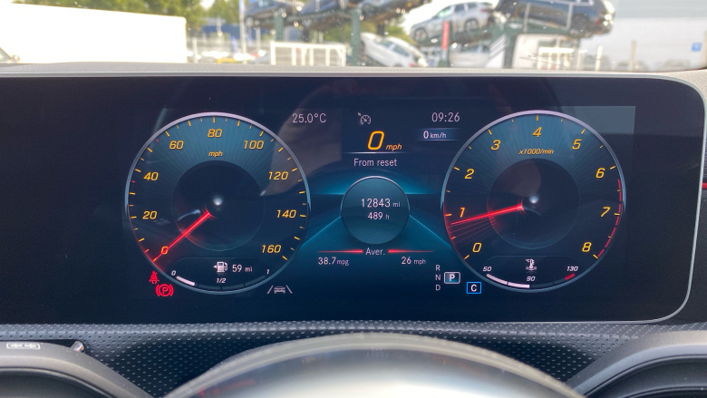 Mercedes-Benz A-Class A180 AMG Line Executive 5dr Auto Petrol Hatchback